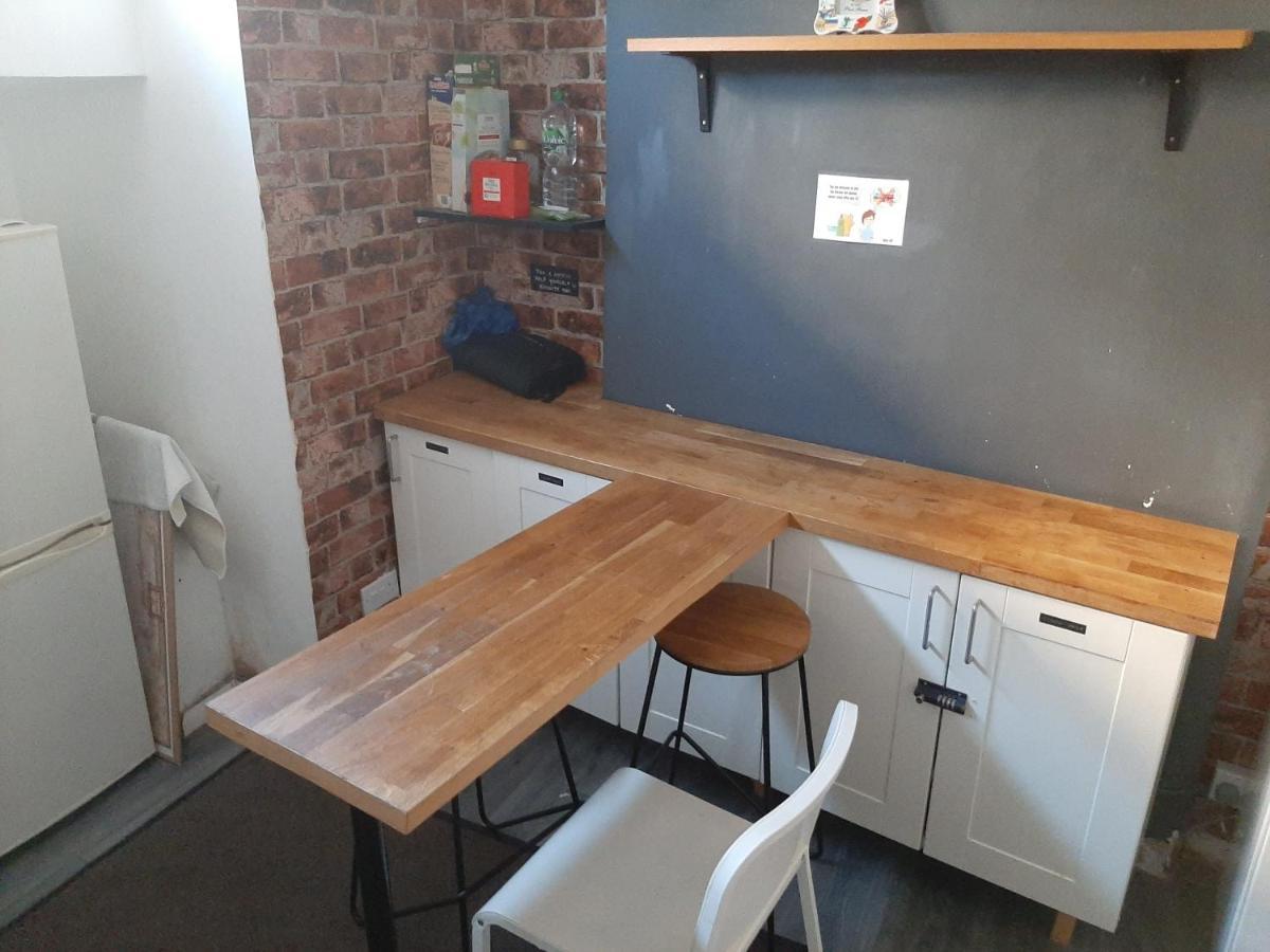 Single Bedrooms With Wifi And Underbed 10 Londres Exterior foto